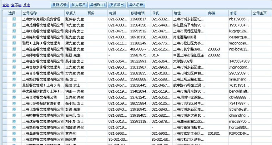 精准传播