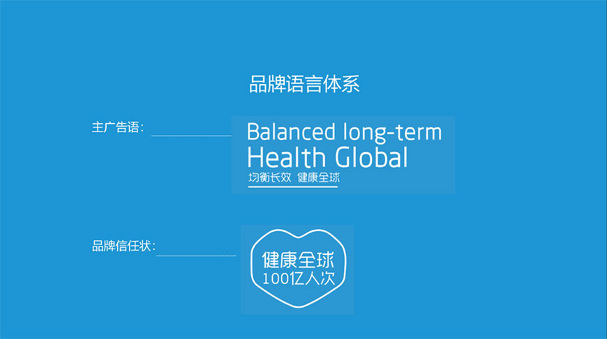 创意品牌语言钉