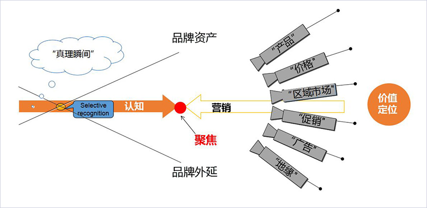 独特品牌概念占领心智