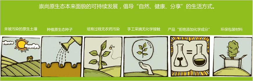 第一片——生态,天然作物 第一片——生态,天然作物