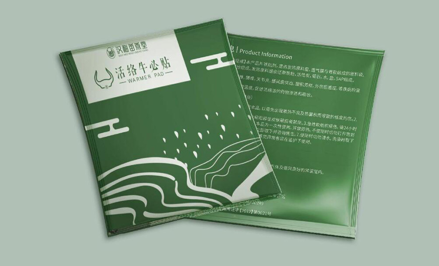 活络牛鼻贴